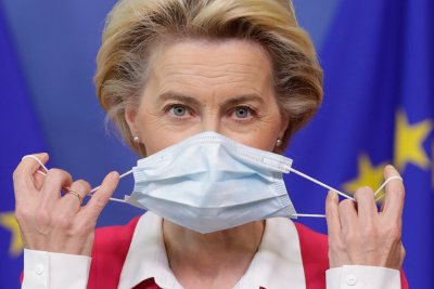 Урсула фон дер Лайен отменя пътуванията си заради тежка пневмония