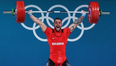 Карлос Насар сред най-добрите спортисти на Балканите за 2024 година