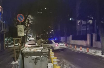 Две газови бутилки гръмнаха в кв. Лозенец в София, има пострадал (СНИМКИ+ВИДЕО)