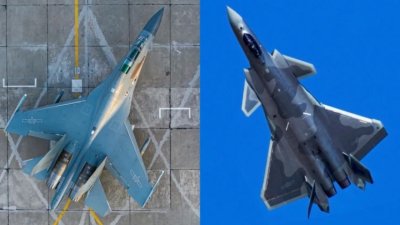Изтребителят, който променя правилата на играта