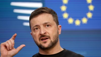 Украйна изпрати първия пакет с хранителни помощи за Сирия