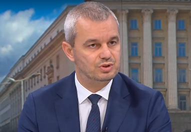 Костадин Костадинов: По-добре нови избори, отколкото лошо правителство