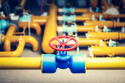 Транзитът на руски газ през Украйна спира утре