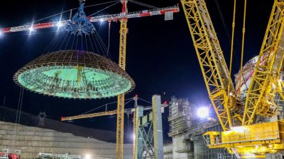 Германия с драматичен скок на вноса на уран от Русия