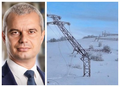 Костадинов: Пропагандата умира незабавно в мига, в който се срещне с действителността