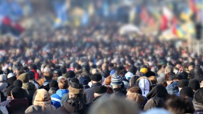 Над 8 милиарда е населението на света