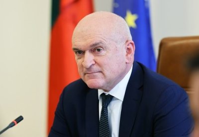 Димитър Главчев символично ще вдигне бариерата за влизането на България в Шенген