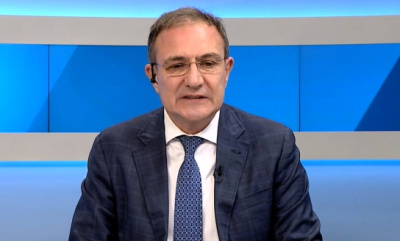 Борислав Гуцанов: Преговори за кабинет се водят между първите две партии в парламента
