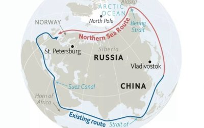 Северният морски път ли е ключът към края на украинския конфликт?