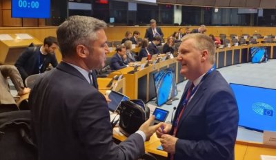Кристиан Вигенин поиска от комисаря по правосъдие да следи процедурата по избор на нов главен прокурор
