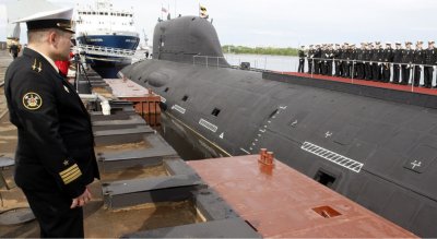 Подводницата създадена да убива подводници