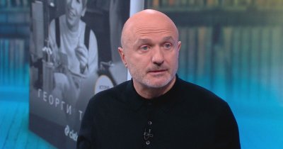 Богомил Бонев: Не се учудвайте защо в bTV всичко е пълен провал