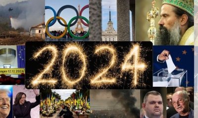 &ldquo;Галъп&rdquo;: Тези събития вълнуваха българите през 2024 година