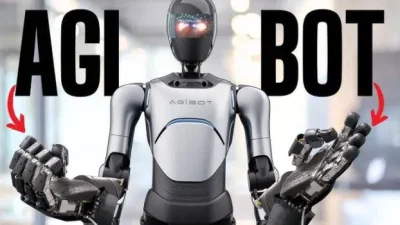 Agibot стартира масово производство на хуманоидни роботи, изпреварвайки Tesla в роботиката