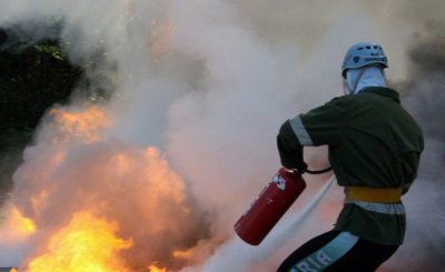 43-годишен мъж спаси жена и дете от пожар в Камено