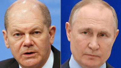 Шолц: Отново съм готов да разговарям с Путин, не ме интересуват критиките!