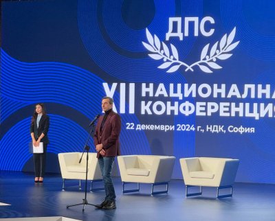 Димитър Манолов, КТ &ldquo;Подкрепа&rdquo;: Ще продължим да търсим съвместната работа и помощта на ДПС - Ново начало