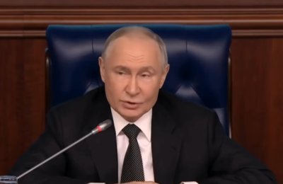 Путин: Западът ескалира ситуацията, но РФ ще отговори на всяко предизвикателство