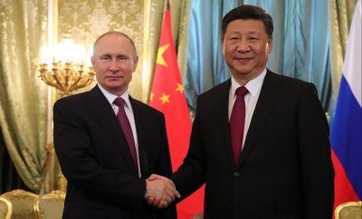Партньорство с граници: Китай и Русия през призмата на 2025 г.