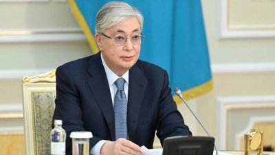 Токаев подчерта значението на ШОС за глобалната сигурност и развитие