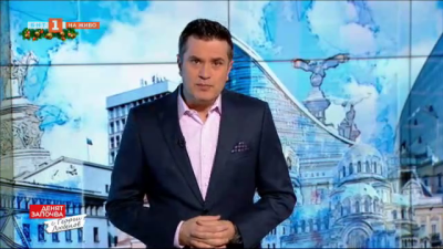 Георги Любенов потресе ефира с тенденциозност и срамна некомпетентност!