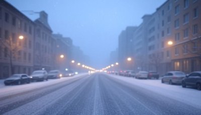Жълт код за валежи от дъжд и сняг