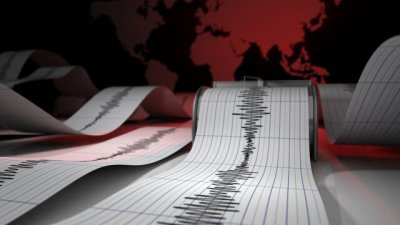 Четири земетресения в рамките на 30 минути край бреговете на Крит
