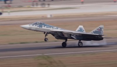 Руски ас: Разработваме изтребител 6-то поколение, СУ-57 вече е &ldquo;породист кон&rdquo; (ВИДЕО)