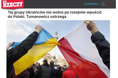 Полша се уплаши от растящата заплахата на украинската организирана престъпност: Не ги искаме тук!