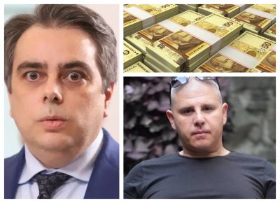Криминалист разкрива: Ковчежникът на Асен Василев крил кеша от митниците в кутии за обувки