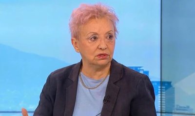 Диана Дамянова: Вървим към два полюса и единият е ГЕРБ