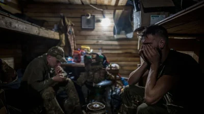 В Украйна липсват резерви, демобилизацията е невъзможна