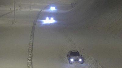 Силни снеговалежи блокираха основни пътища в Хърватия и Босна и Херцеговина