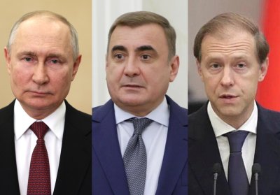 Ето кои са новите &ldquo;звезди&rdquo; в управлението на Путин