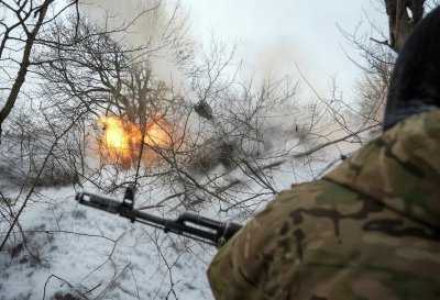 Градски боеве в Часов Яр: Украинските сили отблъскват атаки, руснаците трупат резерви