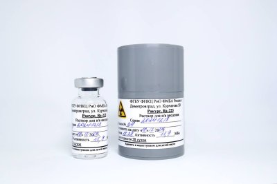 Русия регистрира лекарство за рак на простатата