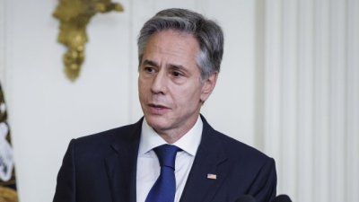Антъни Блинкън: Приемаме много сериозно ядрената заплаха на Владимир Путин