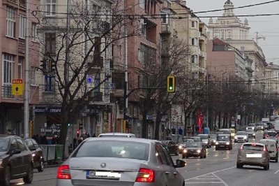 Реорганизация на движението в София заради новогодишния концерт