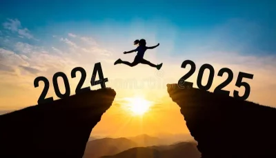 Как да започнеш 2025 година с позитивна нагласа и здравословни навици