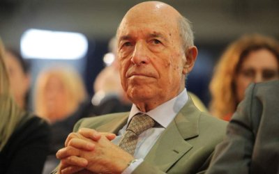 Почина бившият премиер на Гърция Костас Симитис на 88 години