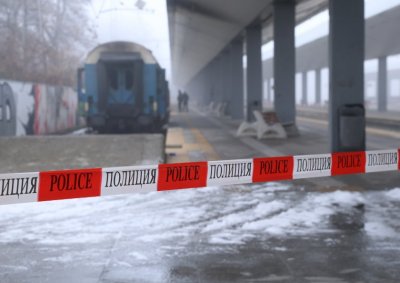  Двама задържани заради пожара на Централна гара