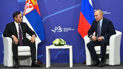Сърбия ще продължи независимата си политика и няма да въведе санкции срещу Руската Федерация &ndash; Вулин