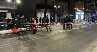 Нападение с нож в Римини: Мъж е застрелян от полицията след раняване на четирима души (СНИМКИ)