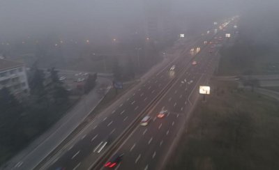 София устоя на мъглата: Въпреки екстремните условия, замърсяването на въздуха остана под критичното ниво