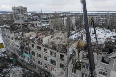 New York Times: Украйна опитва нестандартни мерки, за да избегне енергийния колапс