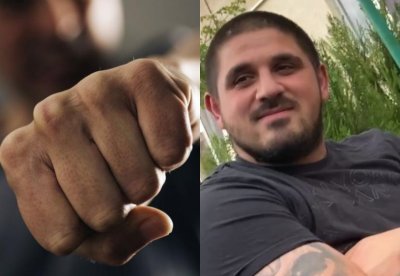Поредно брутално насилие над жена! Арестуваха психопата Николас Учиндолски за нов тежък тормоз върху приятелката му!