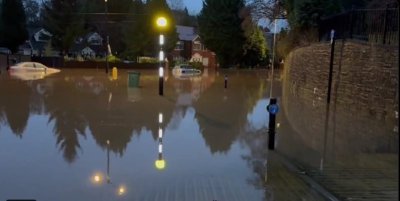 Извънредно положение в района на Манчестър