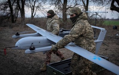 Двама цивилни ранени при атака с украински дронове в Белгородска област
