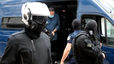 Арестуваха 39-годишен българин в Атина