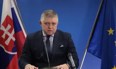 Словашкият премиер Фицо готвел визита при Путин в понеделник